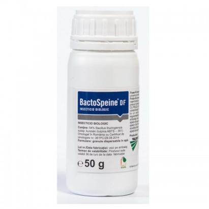 Insecticid biologic Bactospeine df 50 g