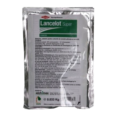 Erbicid Lancelot Super 33 g
