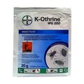 Insecticid K-Othrine wg 250 20 g
